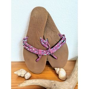 Reef sandals